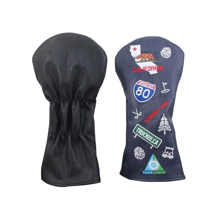 Custom Driver Cover
