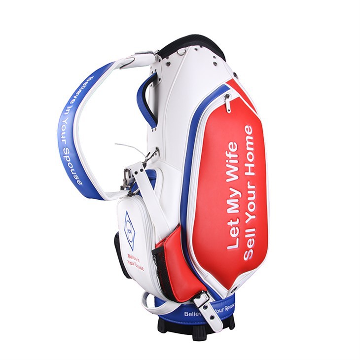 Custom Golf Bags With Logo