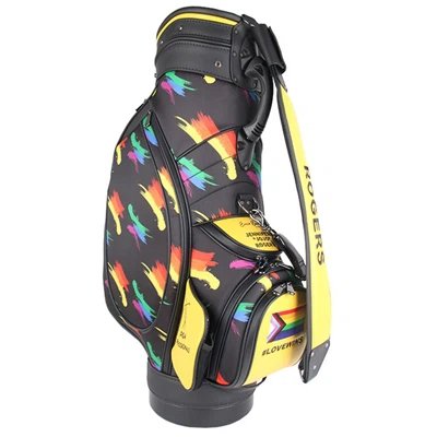 The Difference Of Between A Stand Bag And Cart Bag In Golf