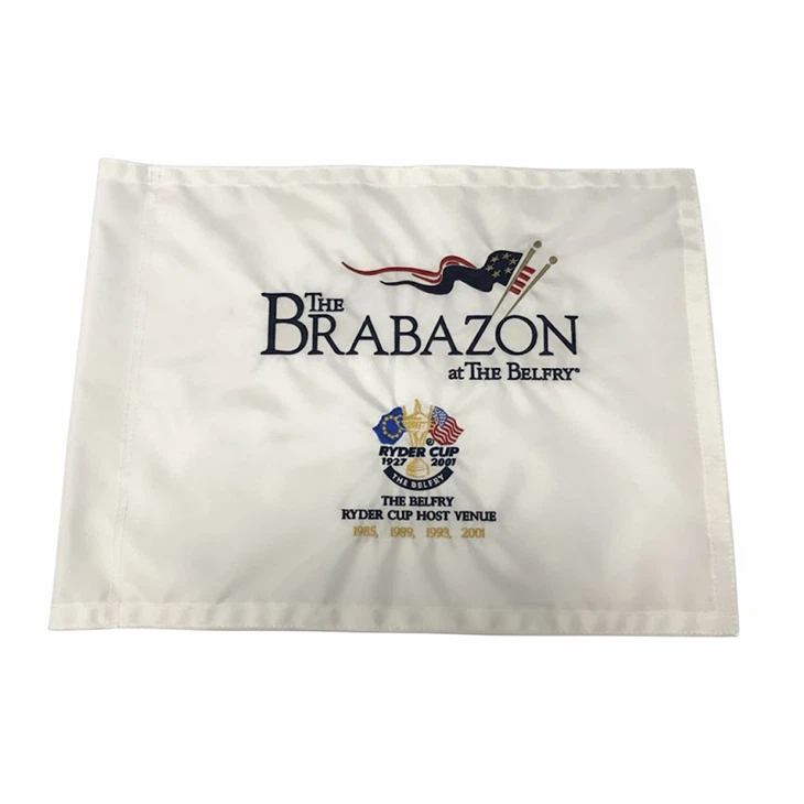 Golf Event Pin Flag China Supplier