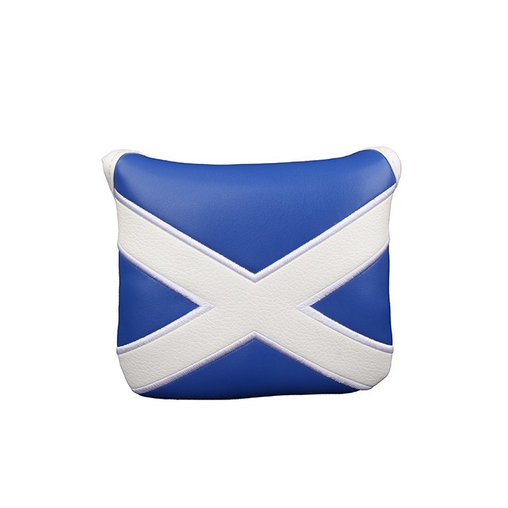 Scotland flag golf headcover 6