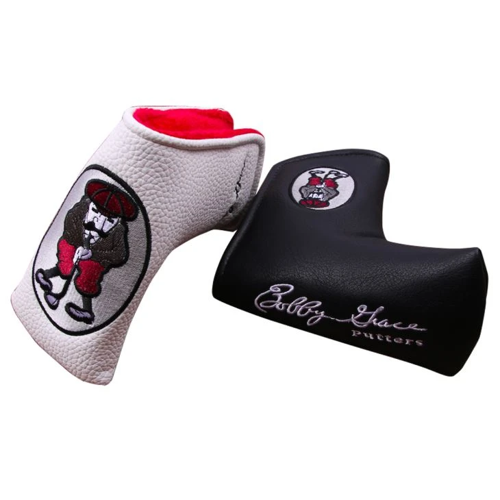 Pokrývka hlavy golfového putteru s magnetem